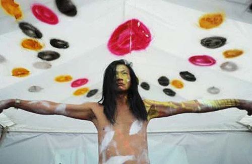 Đào Anh Khánh làm “Đáo xuân 8”