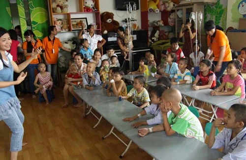 Cùng vượt qua những căn bệnh trọng