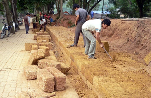 Bảo tồn tôn tạo di tích: Mập mờ khái niệm