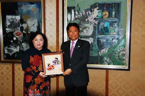 Mở rộng hợp tác Hà Nội – Fukuoka