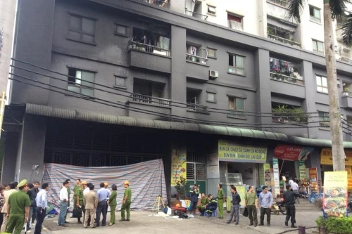 Hà Nội thanh tra toàn diện chung cư của Tập đoàn Mường Thanh