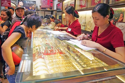Hiệp hội kinh doanh vàng gửi kiến nghị lên Chủ tịch Quốc hội