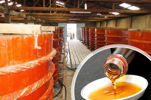 Vinastas cải chính thông tin về kết quả khảo sát nước mắm