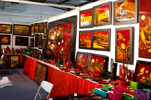 Sắp khai mạc triển lãm "Mỗi làng một sản phẩm"