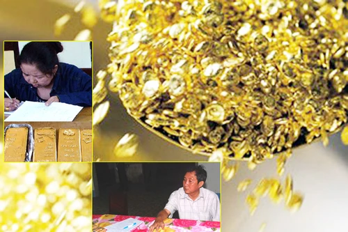 Buôn lậu vàng bán cho ai?