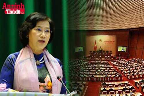 [Infographic] Bà Nguyễn Thị Kim Ngân - nữ Chủ tịch Quốc hội đầu tiên của Việt Nam