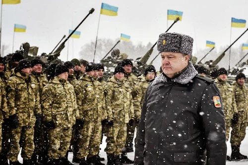 [ẢNH] Ukraine tính đổ 3.000 binh sĩ để tái chiếm lại khu vực Donetsk, miền Đông nước này