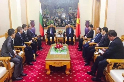 Tăng cường hợp tác giữa Bộ Công an Việt Nam và Cơ quan an ninh Cộng hòa Bun-ga-ri