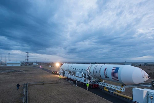 Nga tiếp tục ký hợp đồng cung cấp 60 động cơ tên lửa RD-181 cho Mỹ 