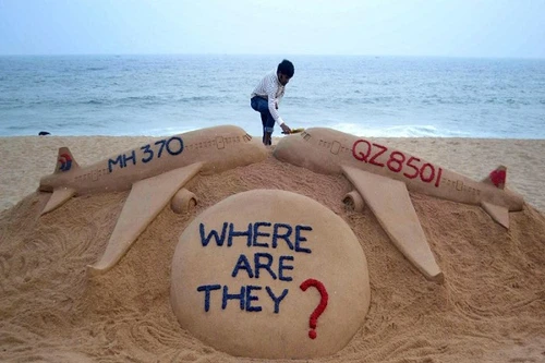 Đề xuất máy bay dân sự báo cáo vị trí 15 phút một lần