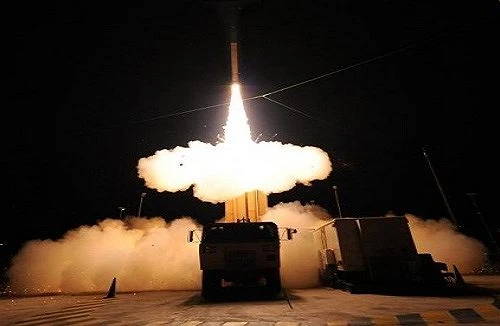 [ẢNH] Đồng ý bán "quốc bảo" THADD cho Thổ Nhĩ Kỳ, Mỹ sẽ đá văng S-400 của Nga?