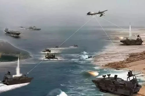 [ẢNH] ‘Thằn lằn biển’ Trung Quốc có thể ẩn mình 8 tháng chờ thời cơ ra đòn