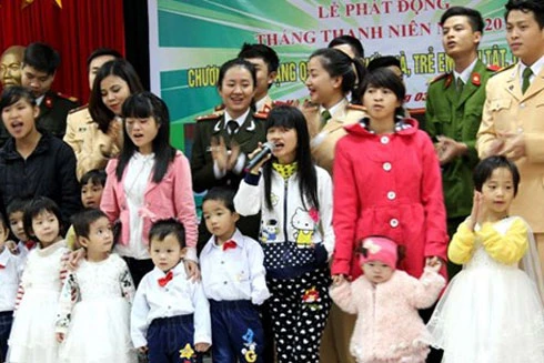 Hành trình gắn kết những trái tim