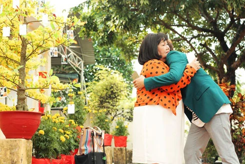 "Momfie - Trời ơi, mẹ tôi cũng selfie"