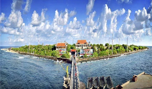 Tết này lại nhớ Trường Sa