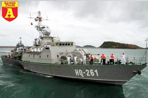 [Infographic] Svetlyak - Sức mạnh tàu pháo cao tốc canh biển của Việt Nam