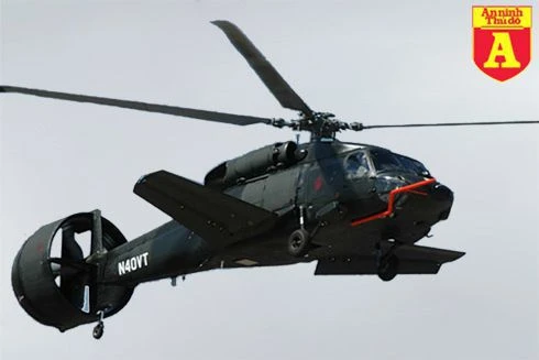 [Infographic] Siêu trực thăng tương lai của quân đội Mỹ