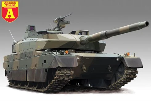 [Infographic] Type 10 – Siêu tăng đắt nhất châu Á