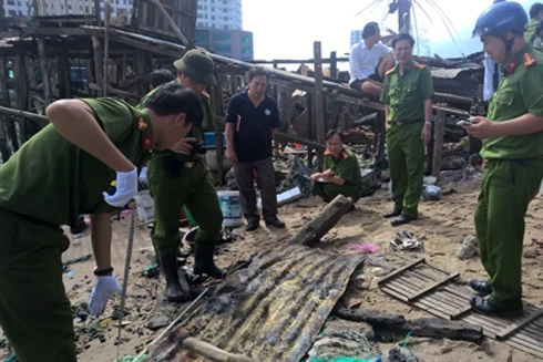 Vụ cháy kinh hoàng ở Nha Trang nhiều khả năng do sơ suất khi nấu cám heo 
