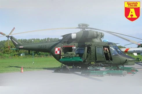 [Infographic] W-3A Sức mạnh của trực thăng bị Philippines hắt hủi