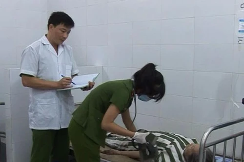 Đoàn kiểm tra Ban chỉ đạo cải cách tư pháp Thành ủy Hà Nội làm việc với CATP