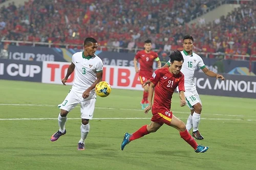 Hòa Indonesia, tuyển Việt Nam dừng bước ở AFF Cup 2016