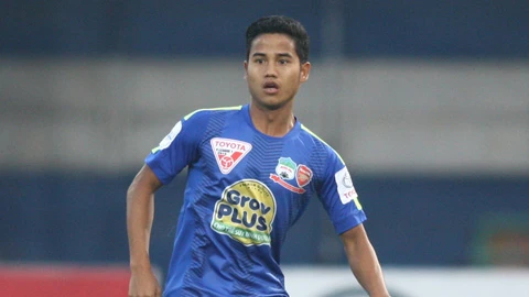 Sau Xuân Trường, thêm một cầu thủ Việt Nam sang Hàn Quốc thi đấu