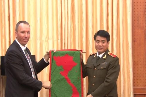 Ấn tượng về một Hà Nội an ninh, an toàn