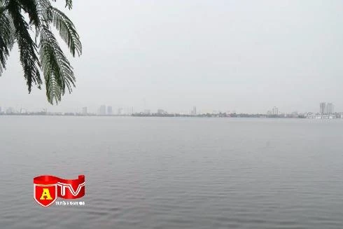 Đề xuất tuyến buýt nước Hồ Tây là không thực sự khả thi