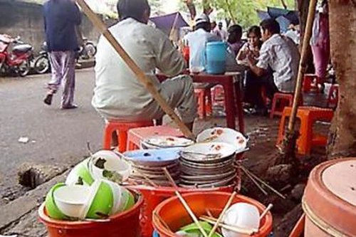 Lo cái họa từ miệng