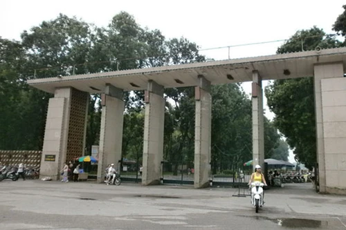 Chấp thuận xây dựng bãi đỗ xe ngầm tại công viên Thống Nhất