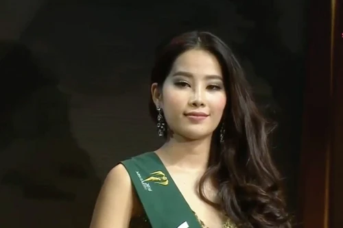 Hoa hậu Trái đất 2016: Nam Em lên tiếng việc trượt khỏi Top 4 do... lỗi phiên dịch!