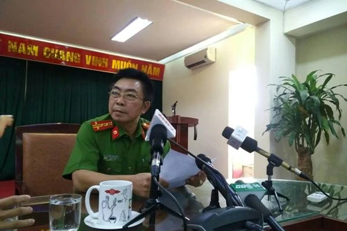 Tử tù Nguyễn Văn Tình mang theo 4 điện thoại, 10 sim để trốn chạy