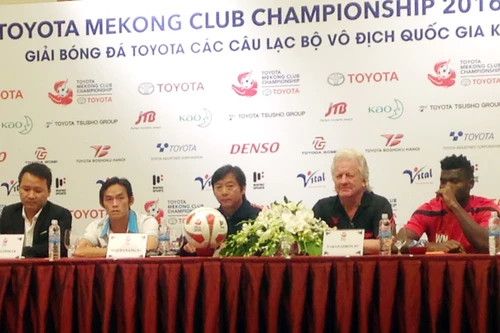 SHB Đà Nẵng buộc phải thắng đậm để đi tiếp tại Mekong Cup 2016