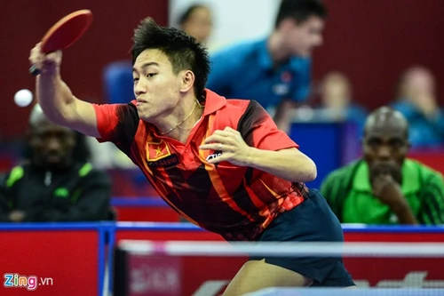 "Hattrick Vàng" khó tin của bóng bàn Việt Nam tại giải Đông Nam Á