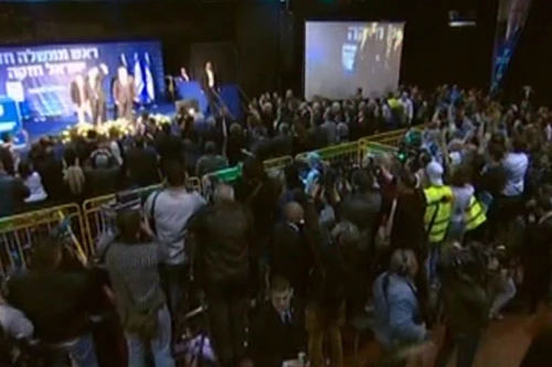 Thủ tướng Israel tái đắc cử