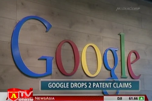 Goggle rút đơn kiện Microsoft 