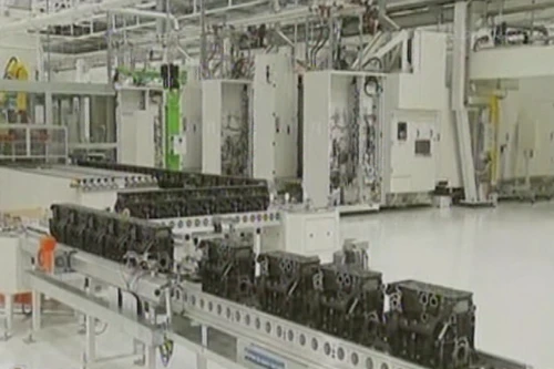 Hãng xe hơi Volkswagen đầu tư xây dựng nhà máy sản xuất tại Mexico