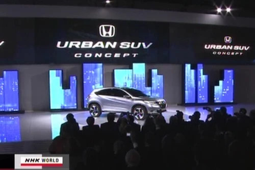 Triển lãm ô tô quốc tế tại Detroit, Mỹ