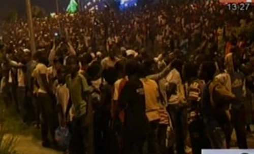 Giẫm đạp khi xem bắn pháo hoa tại Bờ Biển Ngà, 60 người chết