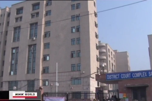 Sơ thẩm xét xử vụ hiếp dâm tập thể ở Ấn Độ