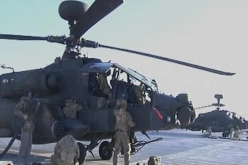 Hoàng tử Anh kết thúc nhiệm vụ tại Afghanistan