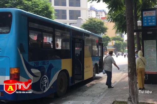 Hà Nội mở thêm 28 tuyến buýt trong năm 2022