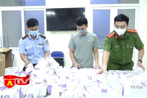 Phát hiện xử lý trên 4.400 vụ buôn lậu, gian lận thương mại 