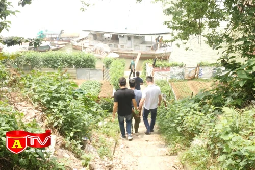 Lợi dụng đường thủy để vận chuyển, mua bán ma túy