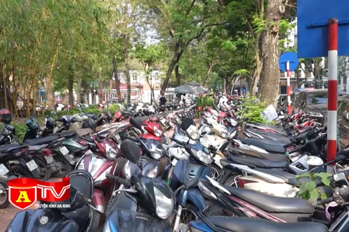 Từ 21/5, đăng ký trực tuyến biển số tạm thời cho xe mới