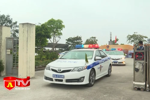 Tổng lực đảm bảo TTATGT dịp 30-4 và 1-5