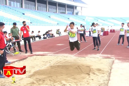 Rèn luyện thể chất, phục vụ tốt công tác chiến đấu và giữ gìn ANTT