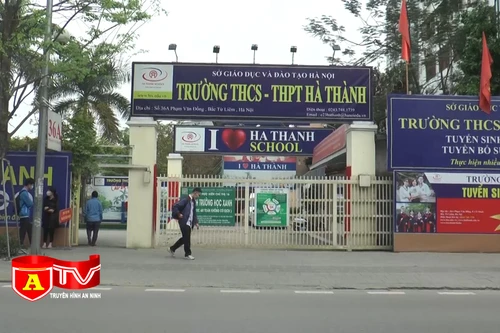 Nhức nhối vấn nạn bạo lực học đường