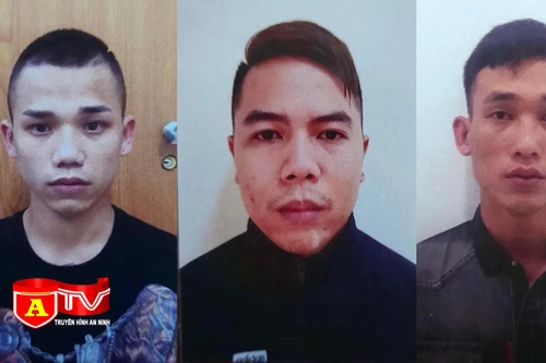 Mang tuýp sắt, dao nhọn hỗn chiến trong đêm